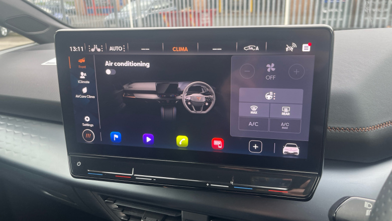 CUPRA Born 150kW V2 58kWh 5dr Auto Electric Hatchback